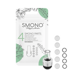 4 wear parts set - Amsterdaze