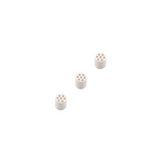 FocusVape PRO - Ceramic Mouthpiece Filter (3x) - Amsterdaze