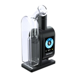 Module + Dock Deluxe Travel Set (transparent glass) - Amsterdaze