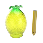 Single pineapple replacement globe large - Amsterdaze