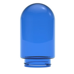 Single Replacement Globe Large (blue) - Amsterdaze