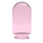 Single Replacement Globe Large (pink) - Amsterdaze