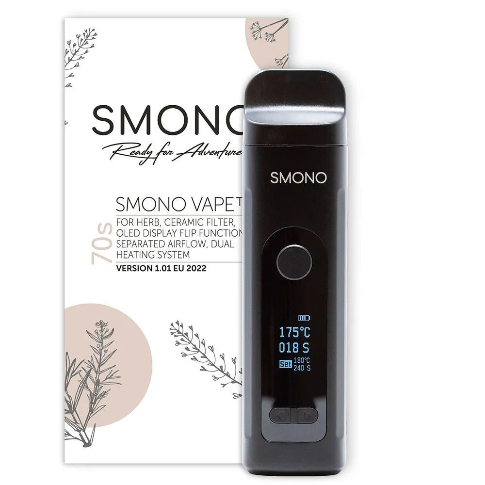 💨 Smono 70s Review: German-Engineered Precision in a Pocket Vape