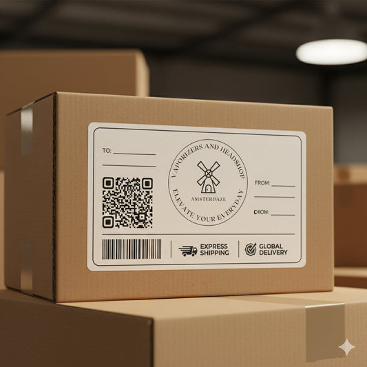 New EU Shipping Policy – Effective from Monday, 3rd November 2025