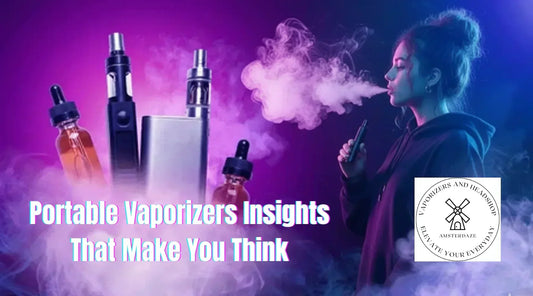 Portable vaporizers guide with clear tips on heating airflow chambers and batteries. Explore top models and choose the ideal device for your sessions today.