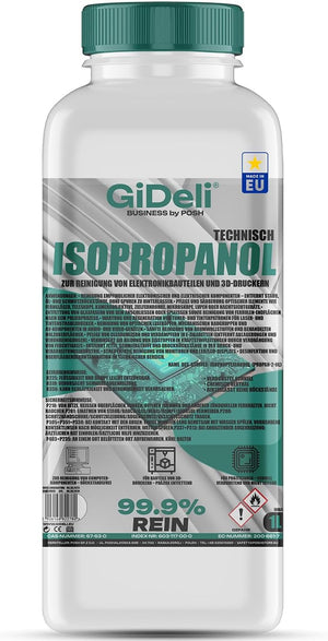 Deadstock - 99.9% Isopropanol