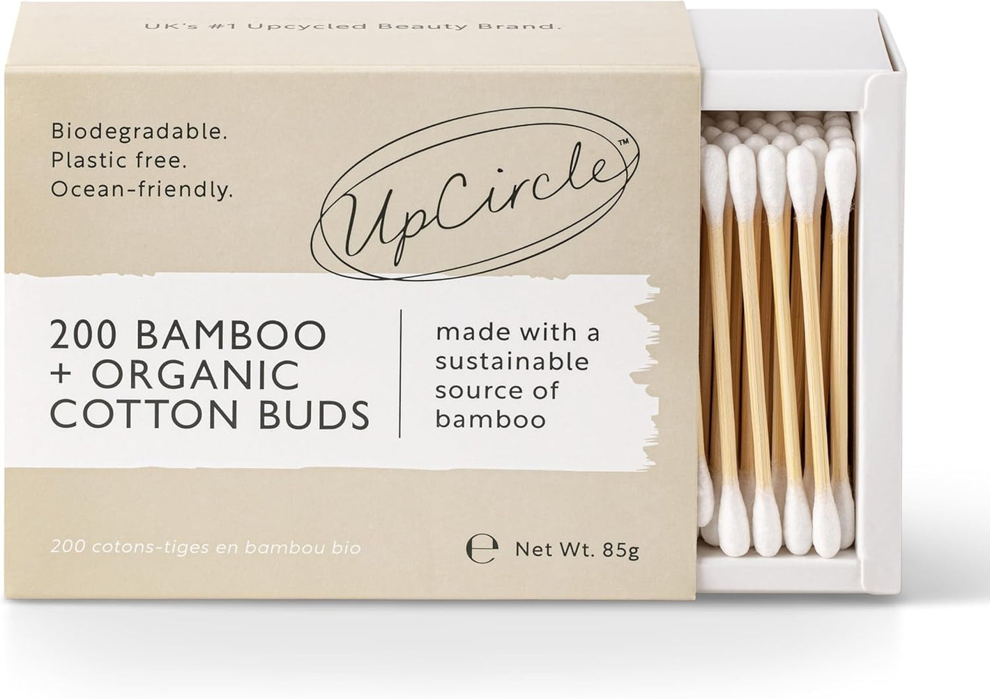 Deadstock - 200 x Cotton Buds/Swabs (For Cleaning)