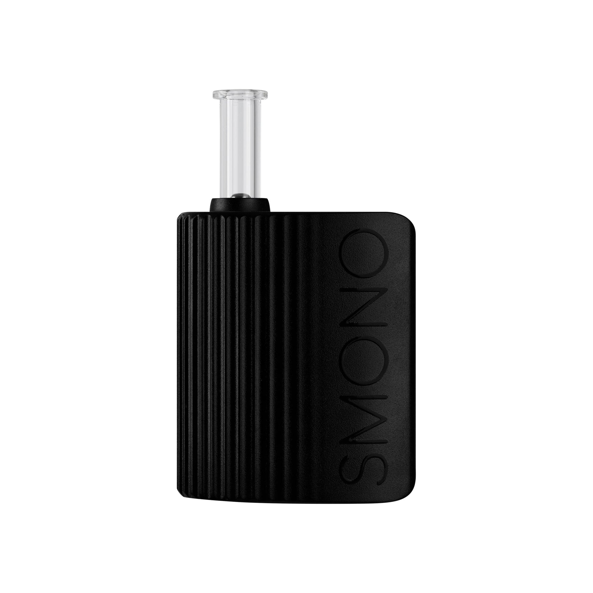 Smono Basic V2 Portable Dry Herb Vaporiser: Discreet, Efficient, Easy-to-Use