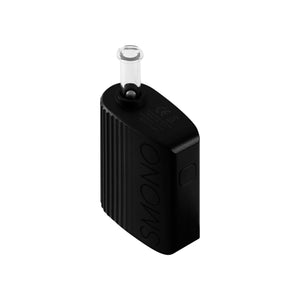 Smono Basic V2 Portable Dry Herb Vaporiser: Discreet, Efficient, Easy-to-Use