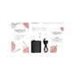Smono Basic V2 Portable Dry Herb Vaporiser: Discreet, Efficient, Easy-to-Use