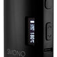 Smono Lunari Advanced Portable Dry Herb & Concentrate Vaporizer with Convection Heating