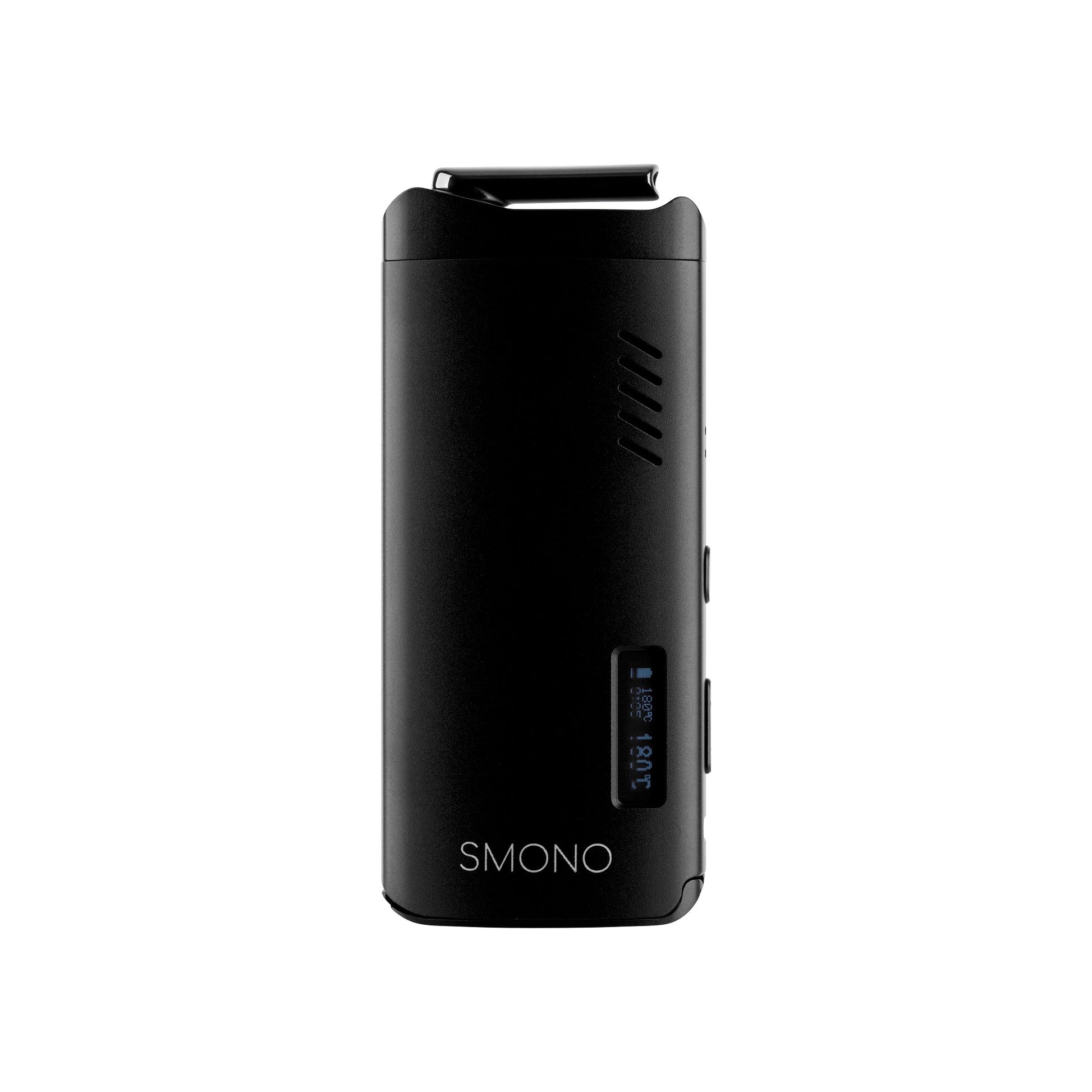 Smono Lunari Advanced Portable Dry Herb & Concentrate Vaporizer with Convection Heating