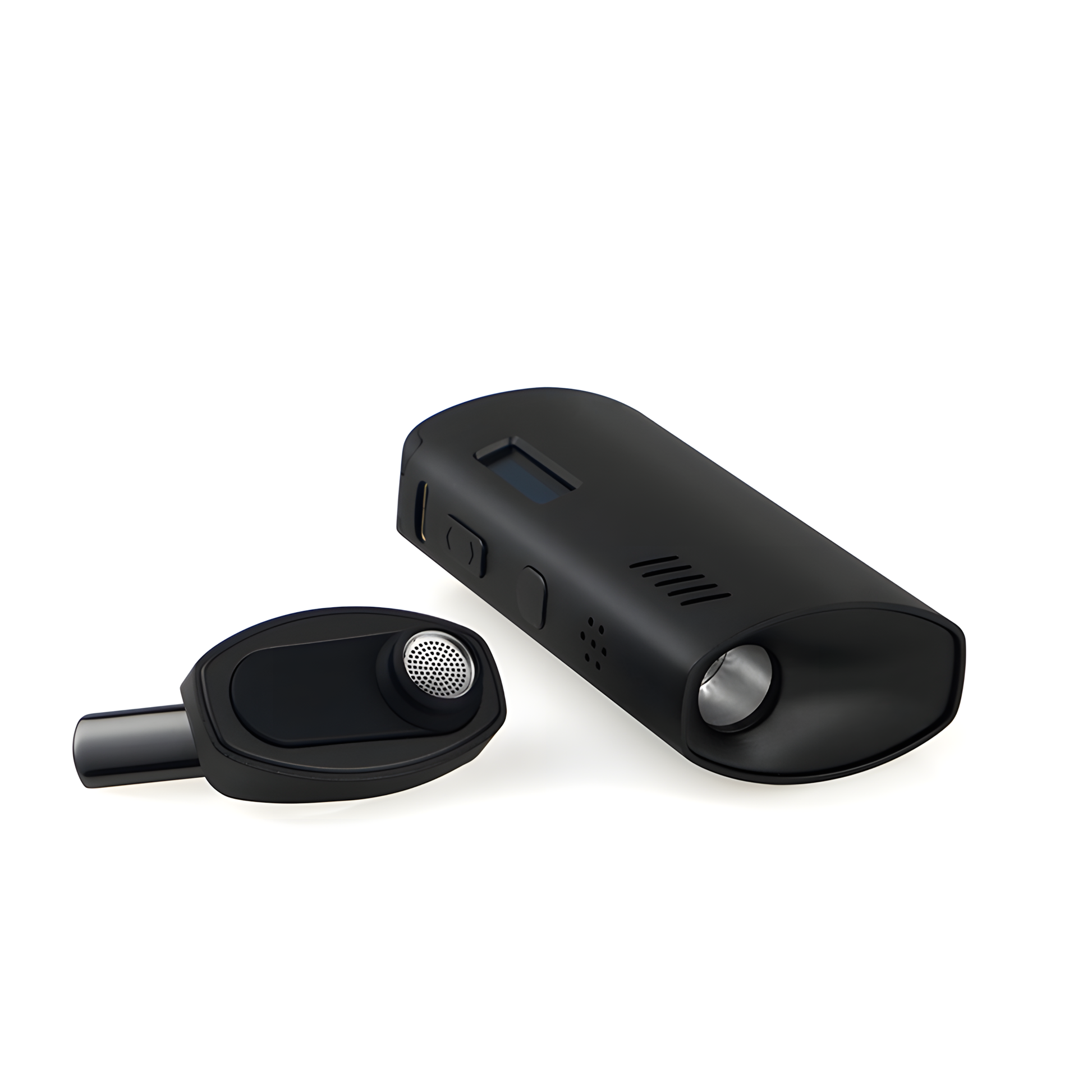 Smono Lunari Advanced Portable Dry Herb & Concentrate Vaporizer with Convection Heating