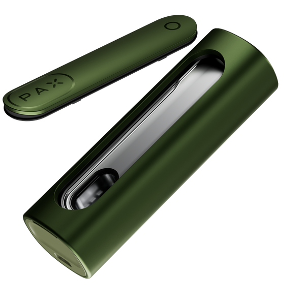 PAX Flow Greenstone