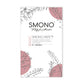 Smono Basic V2 Portable Dry Herb Vaporiser: Discreet, Efficient, Easy-to-Use