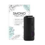 Smono Lunari Advanced Portable Dry Herb & Concentrate Vaporizer with Convection Heating