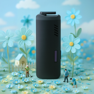 Smono Lunari Advanced Portable Dry Herb & Concentrate Vaporizer with Convection Heating