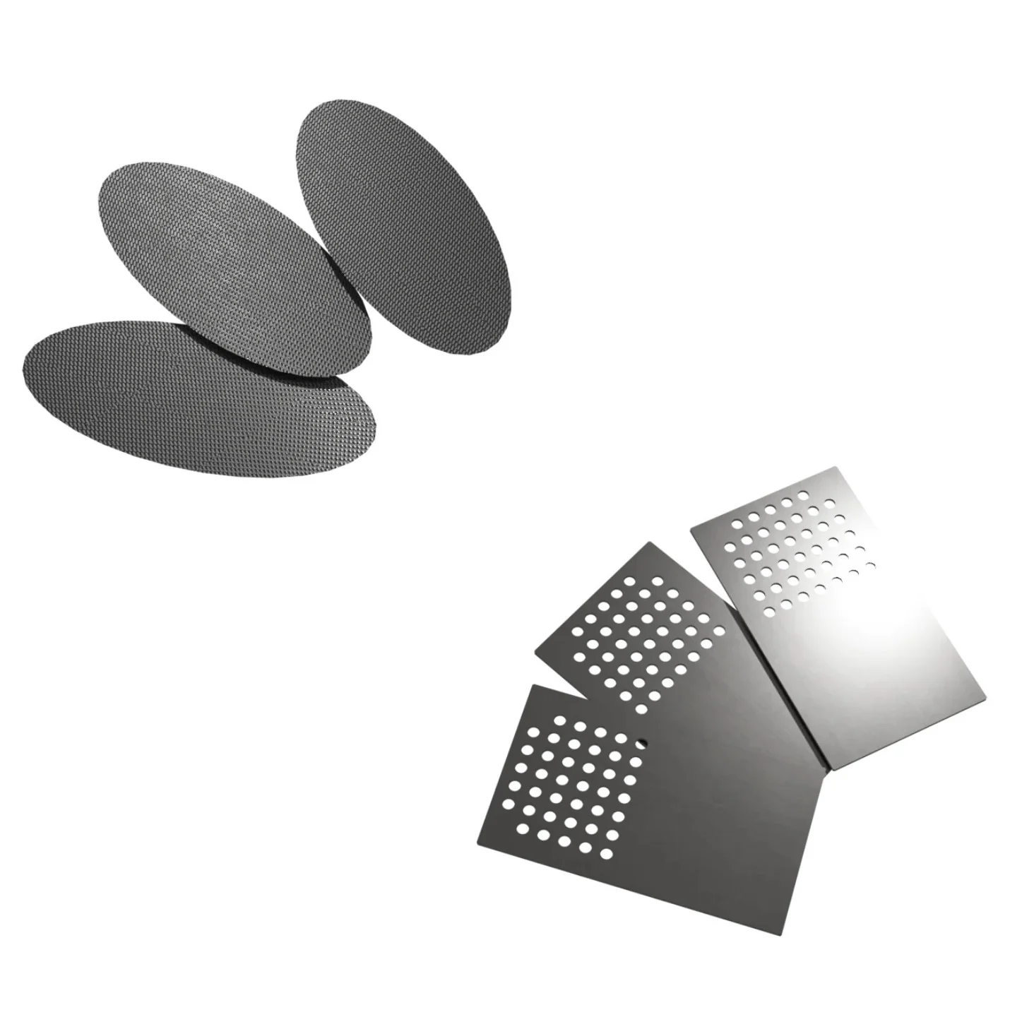 Airvape XS GO replacement sieves set - Amsterdaze