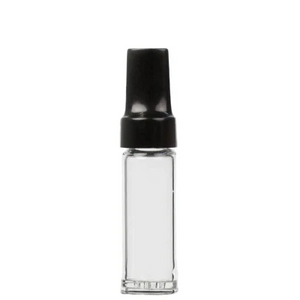 Air Max/Solo 2 - Glass mouthpiece with tip 70 mm - Amsterdaze