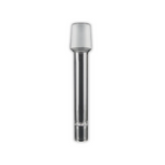Argo - mouthpiece frosted 19mm - Amsterdaze
