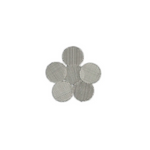 ArGo strainer set (6 pieces) - Amsterdaze