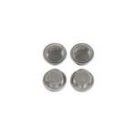 Extreme-Q/V-Tower dome screens (4 pieces) - Amsterdaze