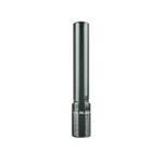 Solo 3 - XL Mouthpiece 90mm (black) - Amsterdaze
