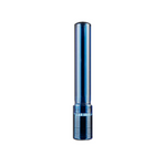 Solo 3 - XL Mouthpiece 90mm (blue) - Amsterdaze