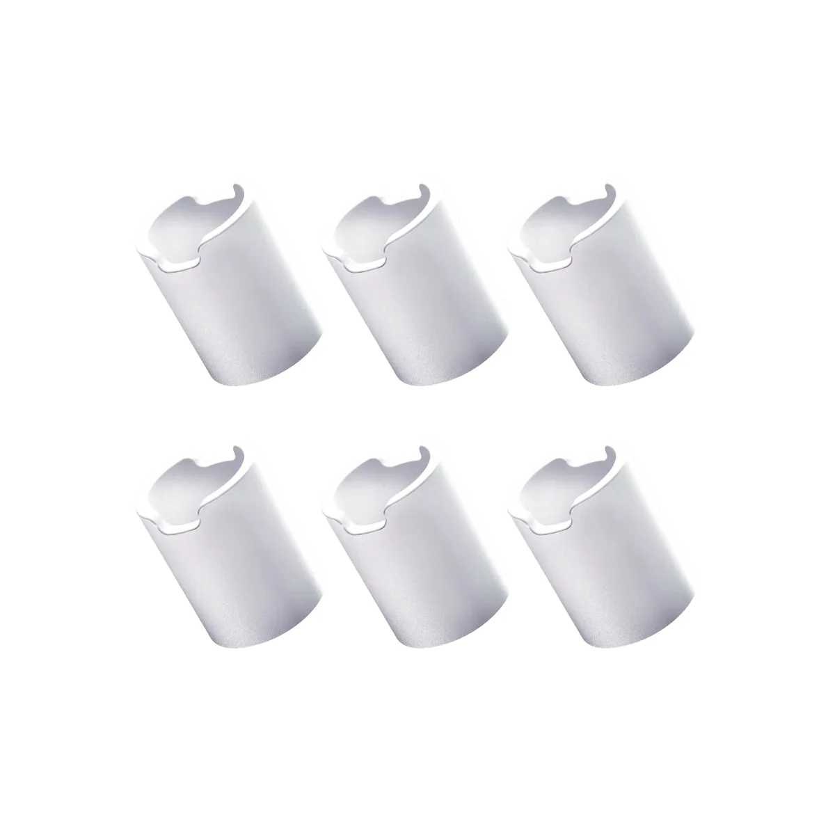 Cenote ceramic nails (6 pcs.) - Amsterdaze
