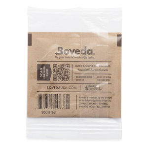 Boveda 8g 62% x 300 wrapped - BigBox - Amsterdaze