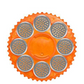 Storz and Bickel magazine + 8 dosing capsules - Amsterdaze