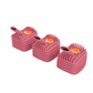 Veazy Cooling Unit (3 pcs) - Charming Pink - Amsterdaze