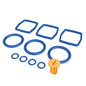 Veazy sealing ring set - Amsterdaze
