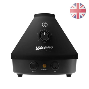 Volcano Classic UK black