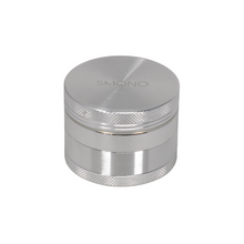 Smono Aluminum Grinder - Silver