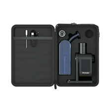 Module + Dock Deluxe Travel Set (blue glass)