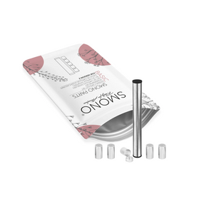Basic dosing capsule set - Amsterdaze