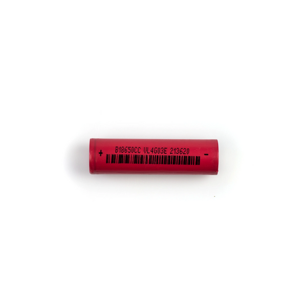 Arizer Air battery