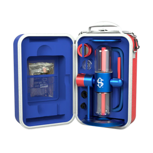 Grateful Dead X Stündenglass Kompact Gravity Infuser