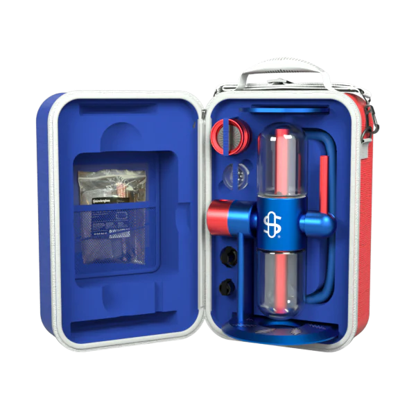 Grateful Dead X Stündenglass Kompact Gravity Infuser