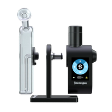 Module + Dock Deluxe Travel Set (transparent glass)
