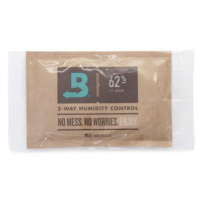 Boveda 67g 62% x 100 wrapped - BigBox