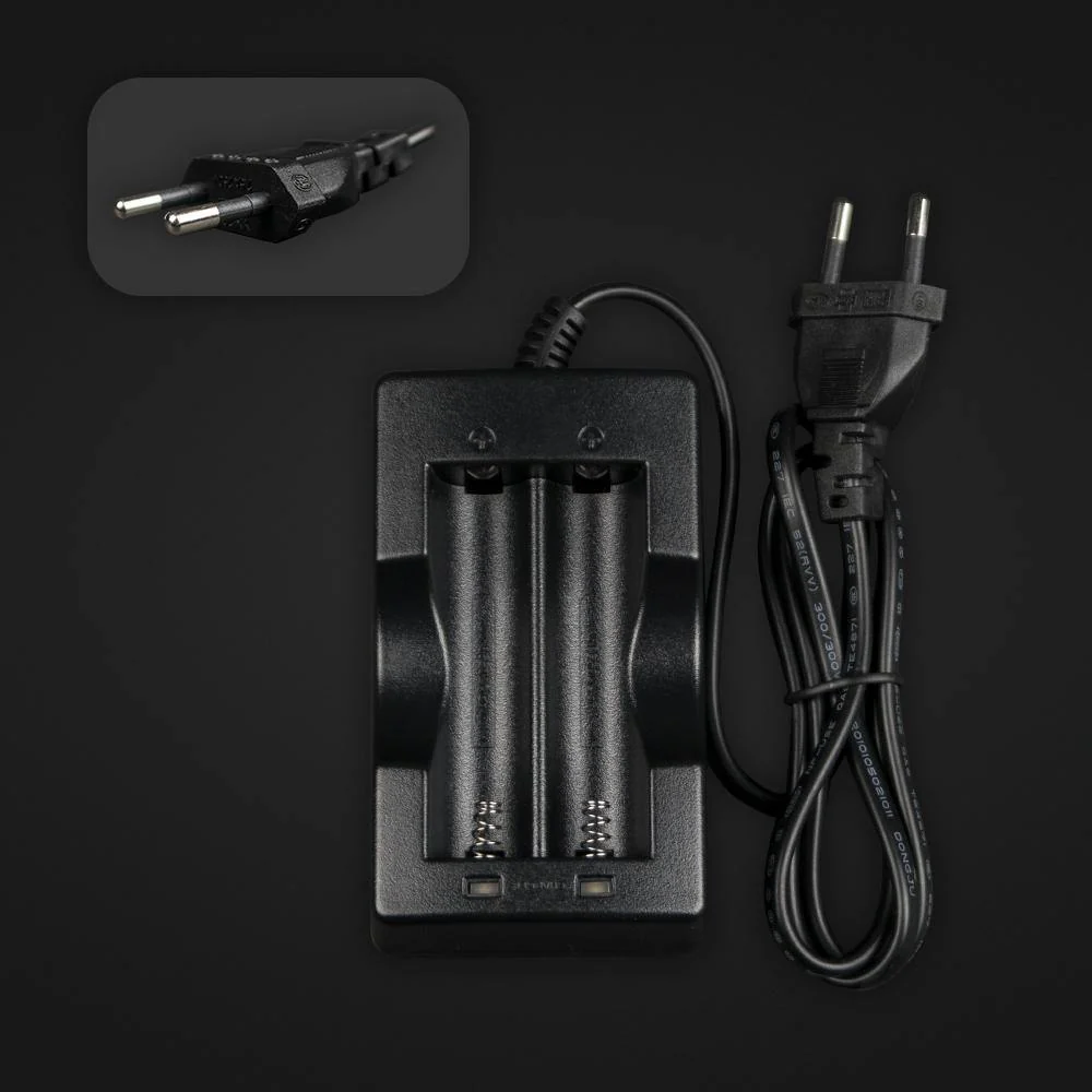 Arizer Air II/Argo Dual Battery Charger EU - Amsterdaze