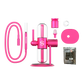 Stündenglass Kompact Gravity Infuser - Pink