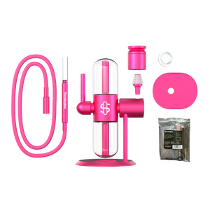 Stündenglass Kompact Gravity Infuser - Pink