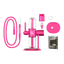 Stündenglass Kompact Gravity Infuser - Pink