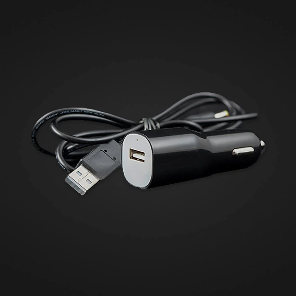 USB car charger