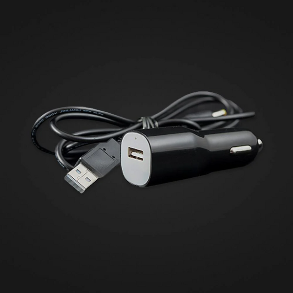 USB car charger