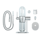 Gravity Infuser (polished silver)