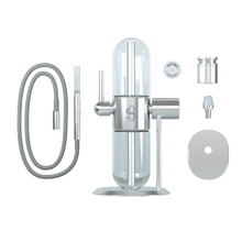 Gravity Infuser (polished silver)